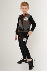 RolyPoly Boys Tracksuit Three Thread